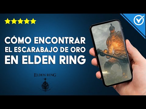 ¿Cómo encontrar el escarabajo de oro en ELDEN RING y aprovechar su +20% en runas?