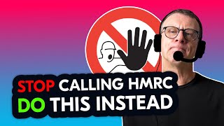 Skip The HMRC Phonelines And Do This Instead