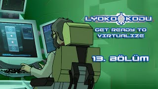 Lyoko Kodu: Get Ready to Virtualize (13. Bölüm) - Franz Hopper