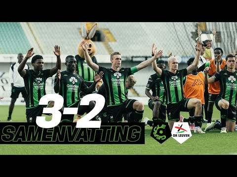 Cercle Brugge OH Leuven Goals And Highlights