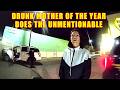Drunk Mother Plows Into Car Head On with Her Kids in the Backseat