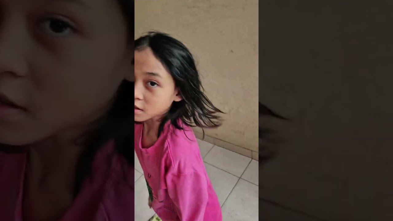 BERMAIN BANJIRAN SERU SEKALI