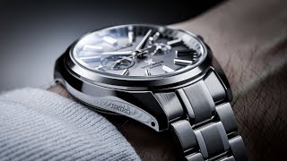 Top 10 Seiko Dress Watches To Invest For Men 2025