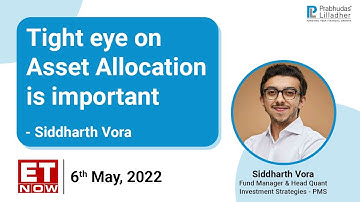 Siddharth Vora on Closing Trades on ET NOW