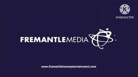 Lost hq logo reconstruction: fremantlemedia logo (www.frementlehomeentertainment.com link)