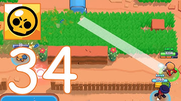 Brawl Stars‏‏ Gameplay Walkthrough - Part 34 (Android,IOS)