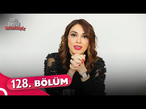 Zuhal Topal'la Yemekteyiz 128. Bölüm | 9 Mart 2022