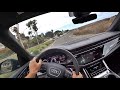 2021 Audi RSQ8 POV Test Drive (3D Audio)(ASMR)