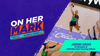 Volleyball GOAT Jordan Larson Talks Retirement, LOVB, Embracing Failure & More