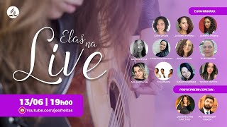 Elas na Live - IASD BH