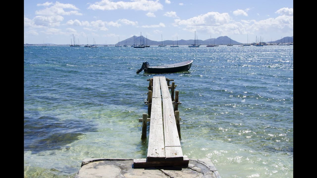 A Wander Around The Pine Walk, Puerto Pollensa, Mallorca