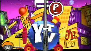 YTV Jr. Bumpers (2000-02)