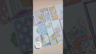 🌟10 easter cards using the NEW release Sugarbelle by ‎⁨@rosiesstudio⁩.#cardmaking #cards #easter
