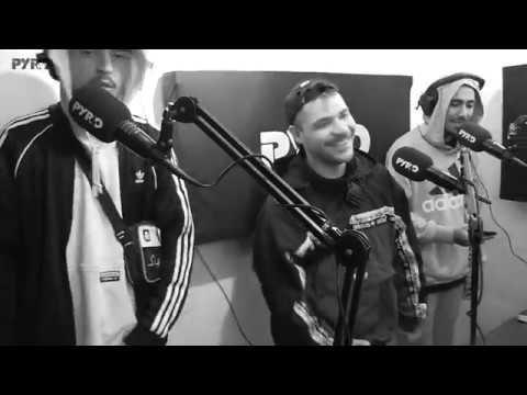 Oblig With Fleezus & Febem (Brazilian Grime) - PyroRadio