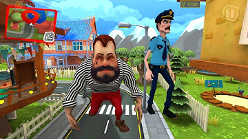 Dark Riddle 21.5.0 Mod. Unlock all new characters and costumes : Dark Riddle Player - Part 180