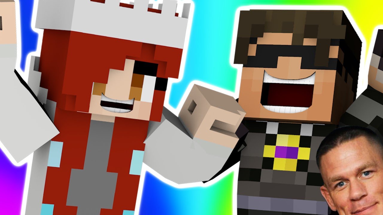 FISH AND SHIPS | Minecraft Do Not Laugh - YouTube