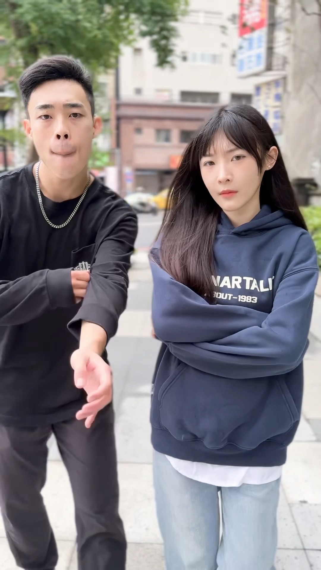 Don't bully people!