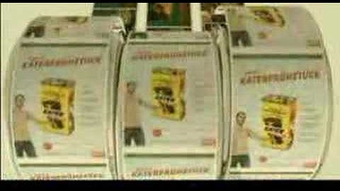 Parasol Island ANIMATION SHOWREEL 2008 #1