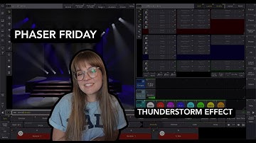 Phaser Friday: Thunderstorm Effect