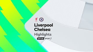 Thumbnail for HIGHLIGHTS: Liverpool v Chelsea | Premier League