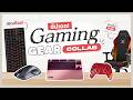 น่าสะสม! ส่องเกมมิ่งเกียร์ Collab ทั้งการ์ตูน / idol / โปรเพลเยอร์เดือดๆ! | Gaming Gear