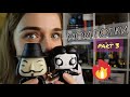 МОИ КНИЖНЫЕ ПОЛКИ🔥ЧАСТЬ 3📚FUNKO, НИЛ ГЕЙМАН И МОРЕ ЭМОЦИЙ!