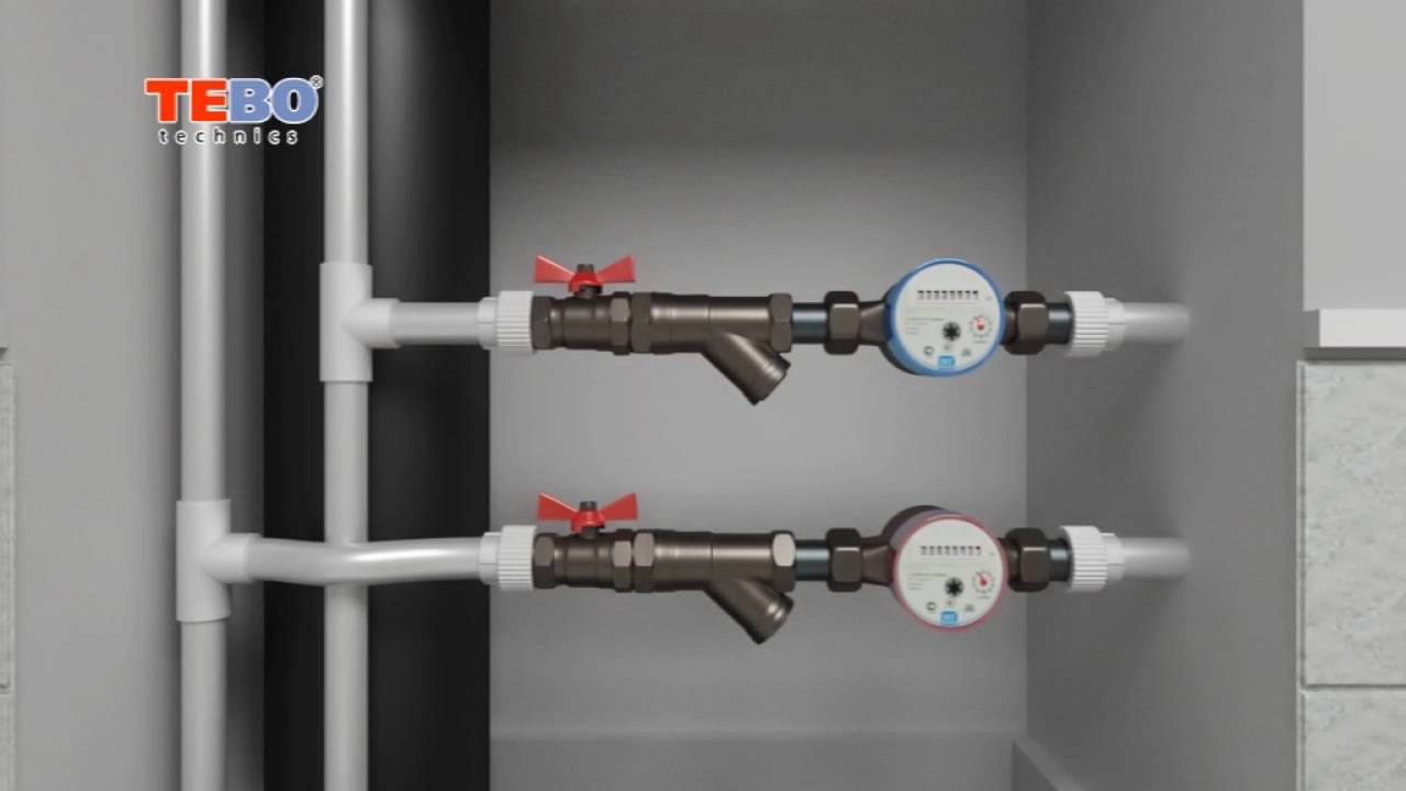 Трубы TEBO. Вы забудете о них. Сразу после установки - YouTube?