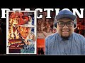Indiana jones and the temple of doom  movie reaction  first time watching