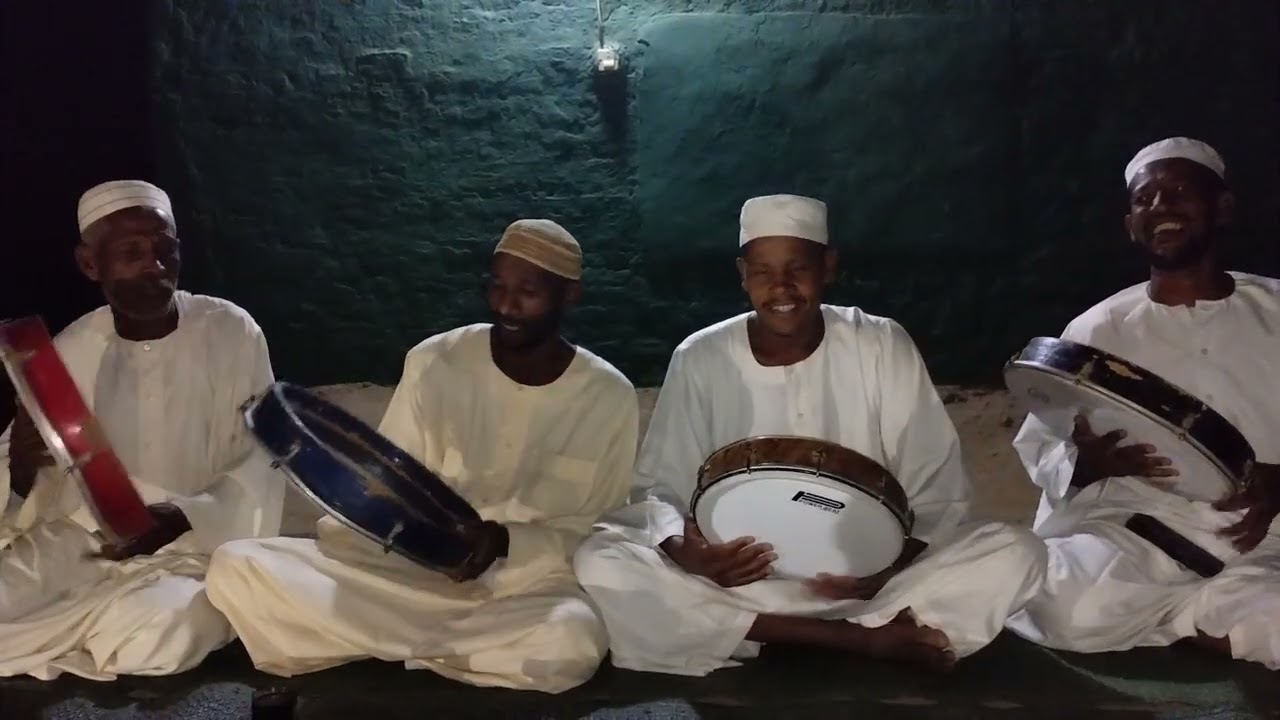 المادح ابراهيم بشير ودالفتيح