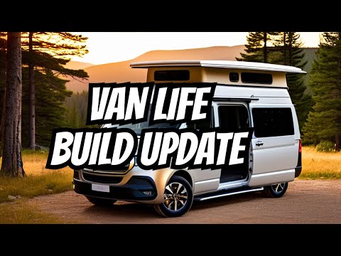 Camper Van Build Day 101: Roof Wire Update Video Thumbnail