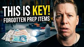 The biggest prepping mistake in the UK right now!