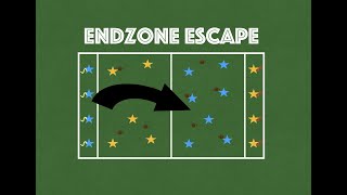 Endzone Escape - Physed Games screenshot 1