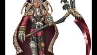Rino Romano as Gaspard in Dark Cloud 2/ Dark Chronicle (Battle Quotes Extracted)