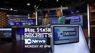 Drug Stash Secrets - Monday, November 10, 2014, 6pm - WBNS-10TV