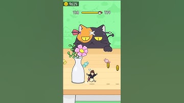 Devil kitten and sweater HIDE AND SEEK LEVEL 738 || Cat Escape Infinity || #games #gameplay #game