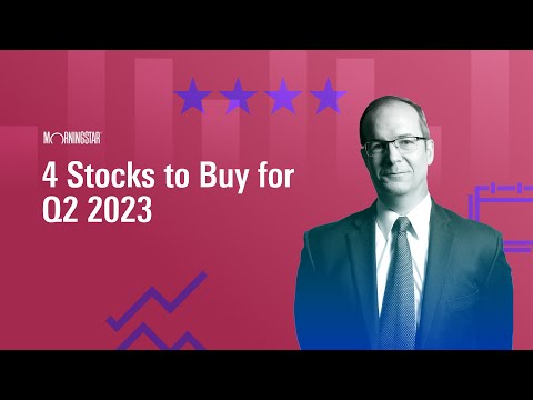4 Stocks to Buy for Q2 2023