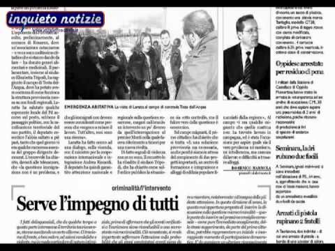 Video: Stampa: 21-27 Dicembre