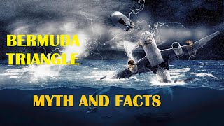 The Bermuda Triangle | Myth And Facts About The Bermuda Triangle | mystery riddles fact | kidz candy