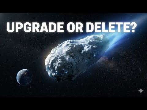 Why 3I/ATLAS is Changing Everything We Know About Space