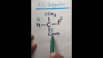 Trick for R and S configuration || r and s configuration #shortsvideo #goc