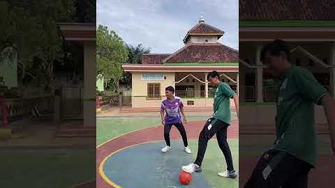 Tugas Video Belajar dan Pembelajaran , Bola Besar ( Futsal )