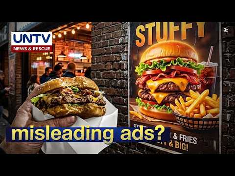 Consumer Rights vs False Advertising: Ano ang proteksyon ng mamimili?