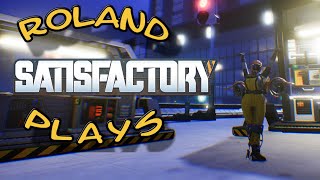 Satisfactory 1.1, Episode 48: Frames Now?
