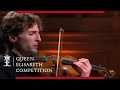 Johannes Brahms Concerto in D major op. 77 | Joshua Brown - Queen Elisabeth Competition 2024