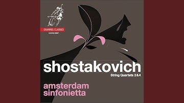 String Quartet No. 4 in D Major, Op. 83 (Arr. for String Orchestra by Marijn van Prooijen) :...