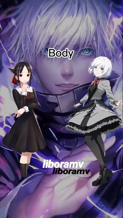 Kaguya Vs Siesta [ Kaguya sama love is  war vs the detective is already dead]