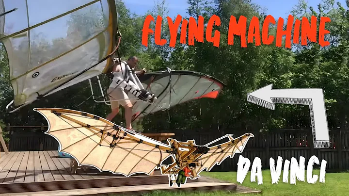 My Human Wings project. Can we fly like birds?