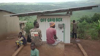 OffGridBox - Ignition Award - Not Impossible Award Winner