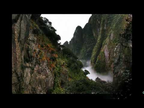 중국 여산 국립공원 YeoSsan National Park, China -English subtitles