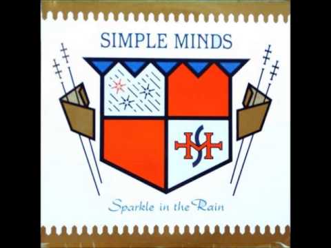 Simple Minds - Up On The Catwalk [HQ]